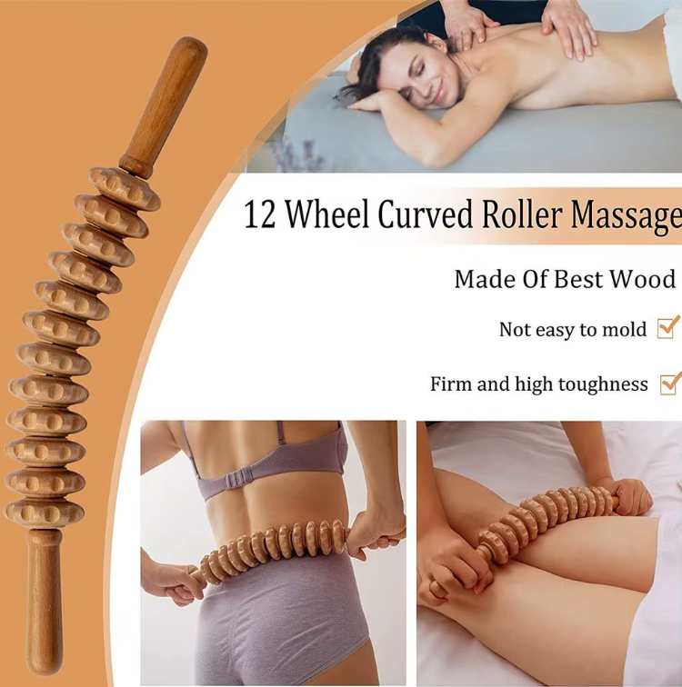 wood therapy tools