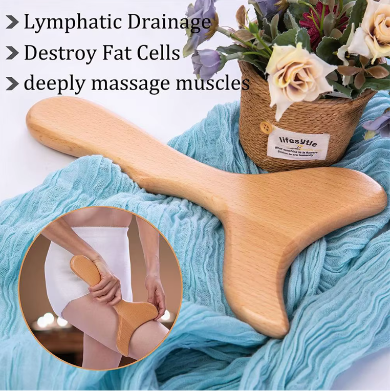wood therapy tools